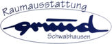 Logo Raumausstattung Grund