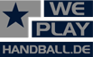 Logo We Play Handball