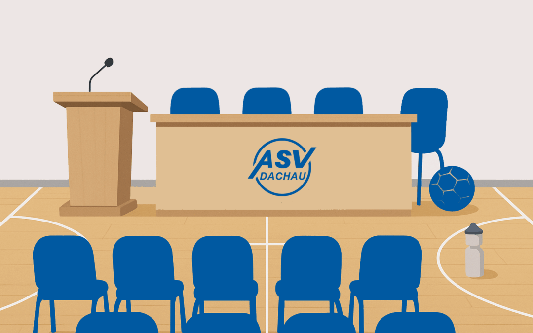 Jahreshauptversammlung der Handballabteilung